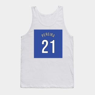 Pereira 21 Home Kit - 22/23 Season Tank Top